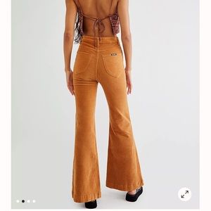 Rolla's East Coast Cord Flare Jeans